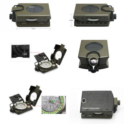 1180 Profesyonel Pusula ile Keşfetmenin Yeni Boyutu - 2