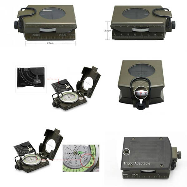 1180 Profesyonel Pusula - 2