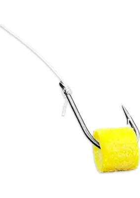 12 Saat Dayanıklı Süper Kesme Sazan / Yayın Hamuru - İğne Yemi - Sarı-Anason 80 Gr - 2