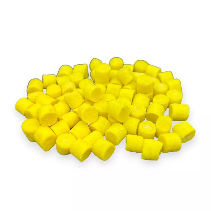 12 Saat Dayanıklı Süper Kesme Sazan / Yayın Hamuru - İğne Yemi - Sarı-Anason 80 Gr - 3