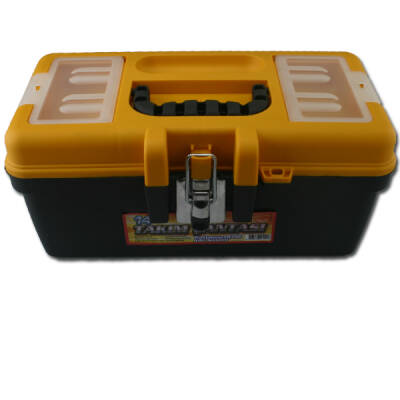 14' Çelik Kilitli Takım Çantası (186/M)