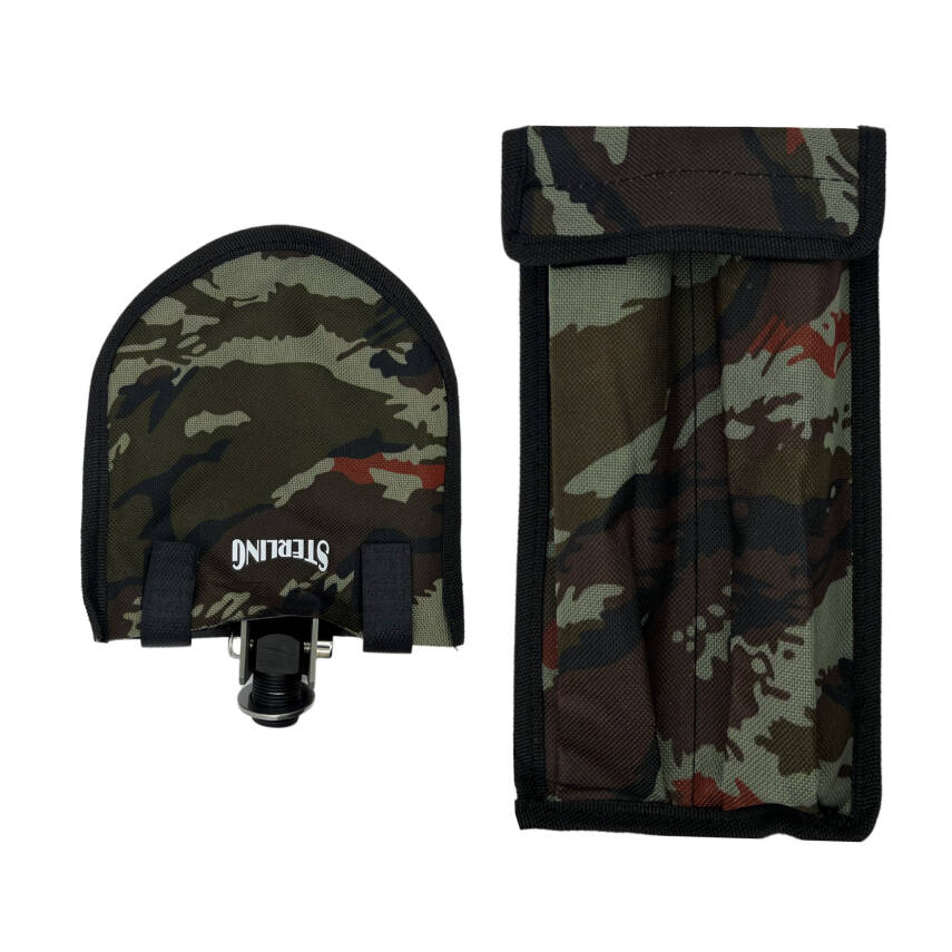 300.S4003 Sterling 39 cm Katlanabilir Kürek Seti - 4