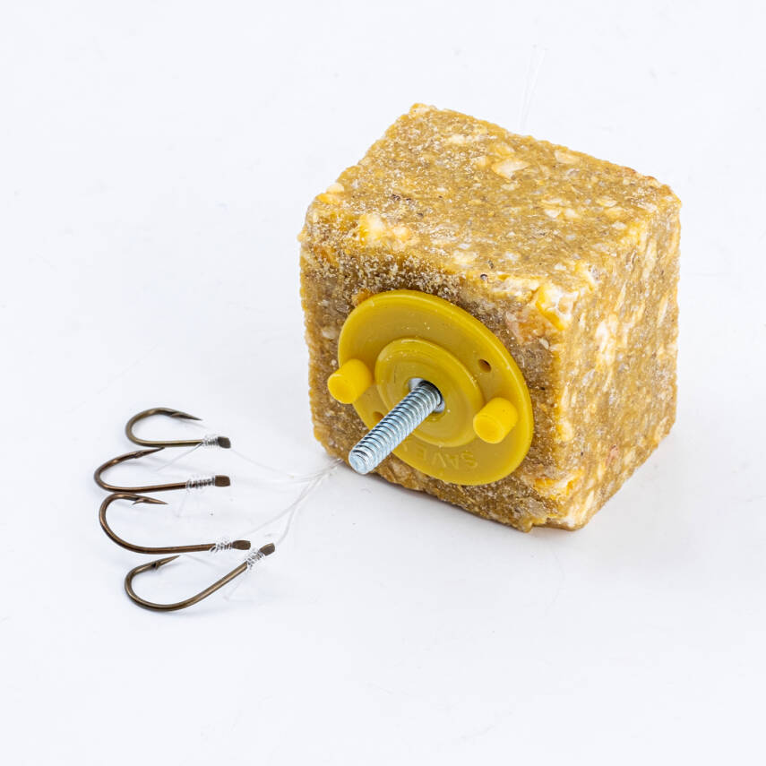 4 İğneli Küspeli Takım - Savex - 1