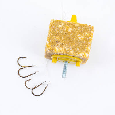 4 İğneli Küspeli Takım - Savex - 2