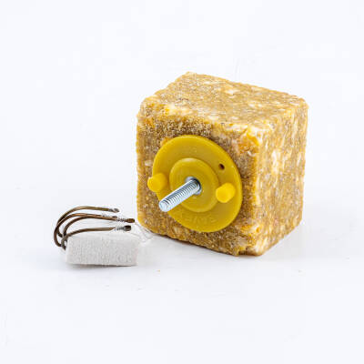 4 İğneli Küspeli Takım - Savex - 4