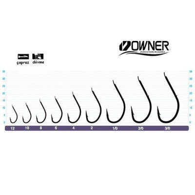 50173 Owner İğne No: 10 - 2