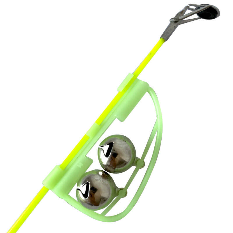 5353 Kamış Zili Çiftli Plastik Fosforlu - 1