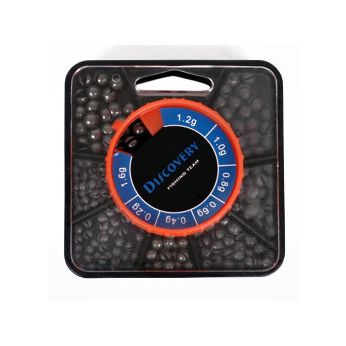 851.KK.DFT140 Kutulu Kıstırma Kurşun - 1