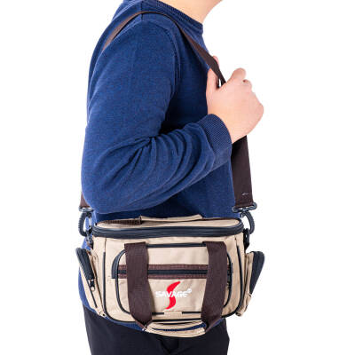 SAVAGE Organizer Çanta Detay