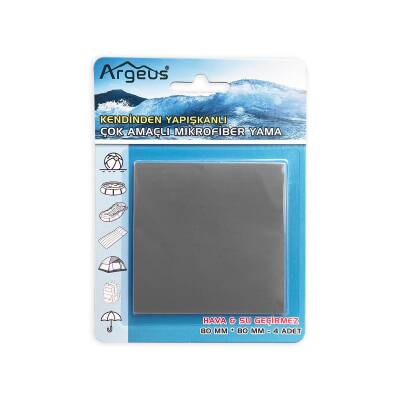 Argeus Gri Fiber Yama Seti