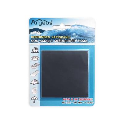 Argeus Antrasit Fiber Yama Seti