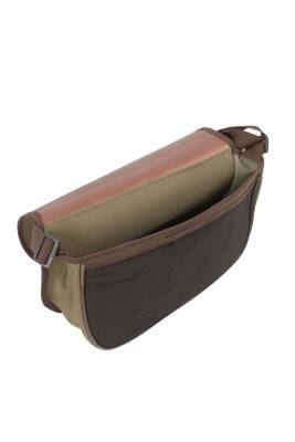 Fileli Yan Çanta - Savage - Outdoor Çanta - Haki Detay 2