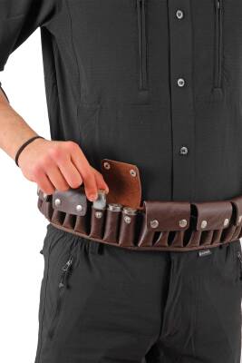 SAVAGE Fişeklik Detay Görünümü