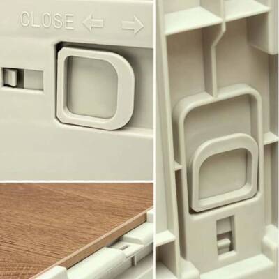 Katlanabilir Kamp Saklama Kutusu Kullanım Alanları