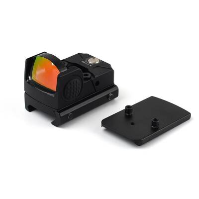 Gold Police Reddot Nişangah (GP-1008) Kullanım Alanları