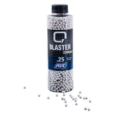 ASG Blaster 6mm 0.25g Airsoft BB Mühimmatı