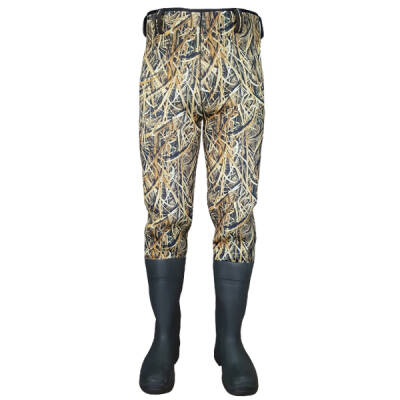 Savex Sazlık Desen Neopren Çizmeli Pantolon