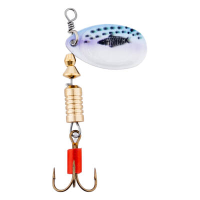 Fishack GlideX Aurora Döner Kaşık Detay