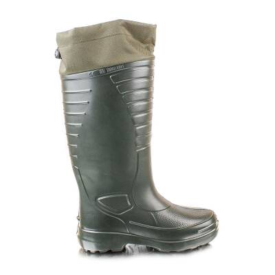 Lemigo Neverland Konçlu Haki Eva Çizme (834) Detay Resmi