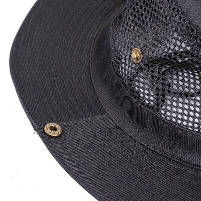 Savex Siyah Fileli Balıkçı Şapkası - Kullanım Alanları
