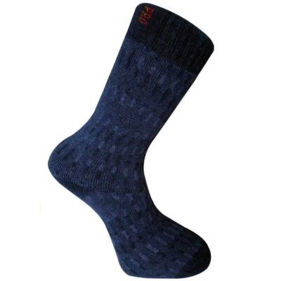 Yupik Pro Kuzu Yünlü Erkek Çorabı