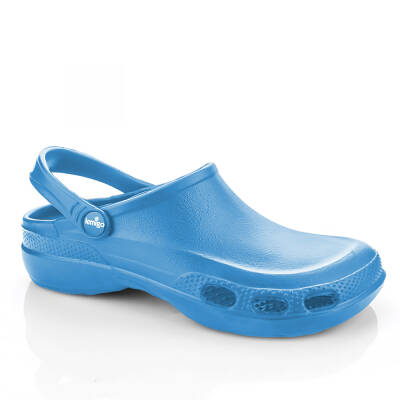 Lemigo Eva Doctor Mavi Terlik (885) Resmi