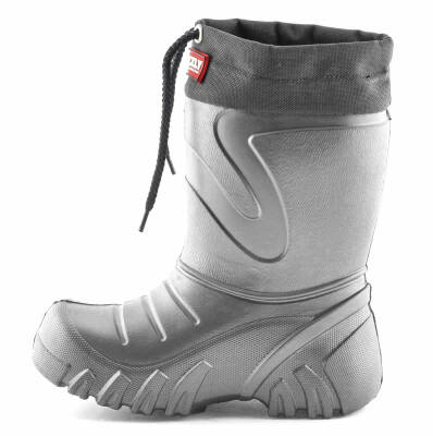 Lemigo Grizzly Eva Çocuk Kürklü Gri Yağmur Çizmesi Bakımı