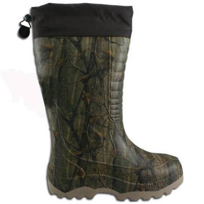 Lemigo Eva Siberia Orman Kamuflaj Çizme