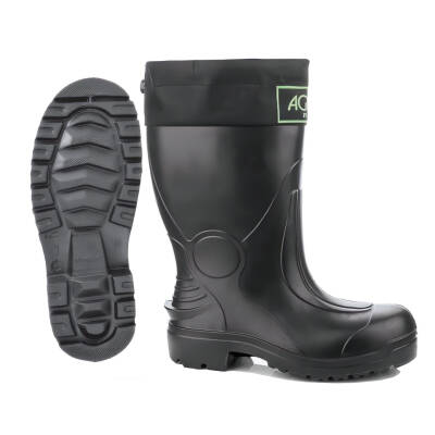 Lemigo Agro Siyah Eva Çizme (897) Detay Resmi