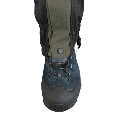 Argeus Trekking Pace Outdoor Tozluk Yakın Çekim