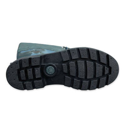 Arısan Konçlu Su Geçirmez Lastik Çizme Kombin Önerileri