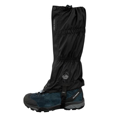 Argeus Trekking Pace Outdoor Tozluk Siyah Kullanım Alanları
