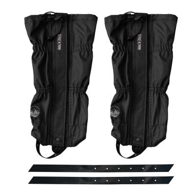 Argeus Trekking Pace Outdoor Tozluk Siyah Görsel