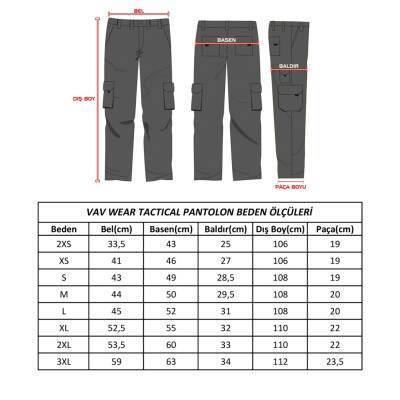 VAV Wear Hidden 12 Kum Beji Erkek Taktikal Su Geçirmez Outdoor Pantolon Kullanım Alanları