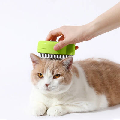 Şarjlı Buharlı Kedi Köpek Tarağı