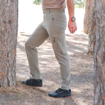 ARGEUS Loç DK Tactical Pantolon Paça Detayı