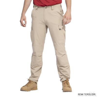 Outdoor Trekking Erkek Pantolon - Pentagon BDU 2.0 Tropic - Coyote