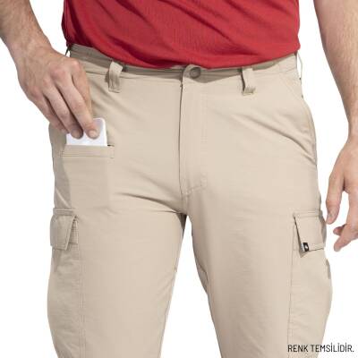 Outdoor Trekking Erkek Pantolon - Pentagon BDU 2.0 Tropic - Coyote