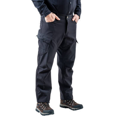 İçi Polarlı Softshell Pantolon Kullanım Alanları