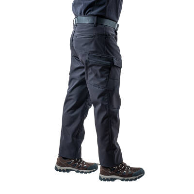 İçi Polarlı Softshell Pantolon Görseller