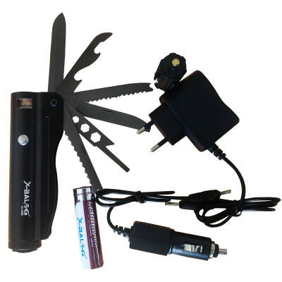 Savex EF017 Çakı Detayı