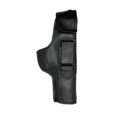 Savage Glock 17 Uyumlu Napa Deri Tabanca Kılıfı