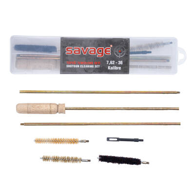 Tüfek Harbi Takımı - Savage