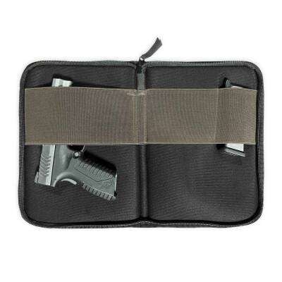 SAVAGE Yılan Desenli Deri Tabanca Kılıfı Kullanım