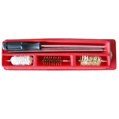 Savex Profesyonel Alüminyum Tüfek Temizleme Seti