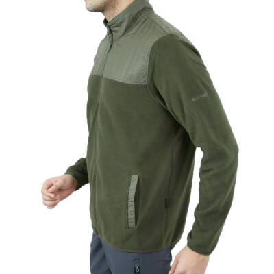 Alpinist Zeta Erkek Polar Mont Haki Detay