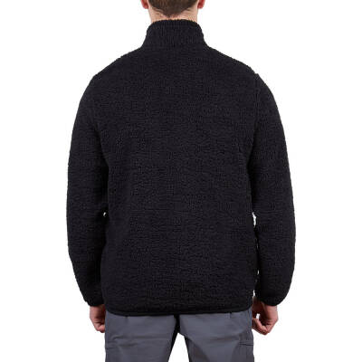 Alpinist Plus Teddy Erkek Polar Mont Detay