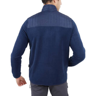 Alpinist Zeta Erkek Polar Mont İndigo Kullanım Alanları