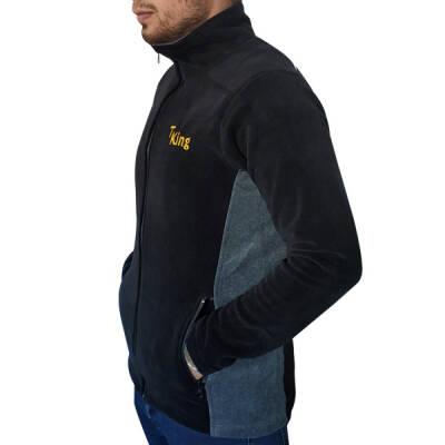 ThermoKing Sportline Polar Mont Siyah/Gri Detay