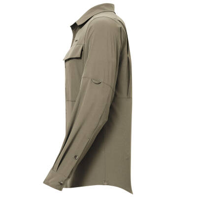 Alpinist Natriks Uzun Kollu Erkek Gömlek Sand (600702) Kullanım Alanları